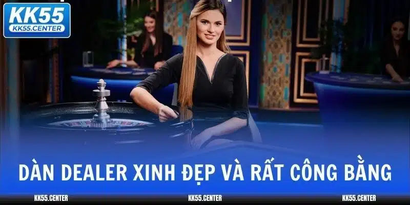 Live Casino KK55 2 live-casino-kk55-dealer