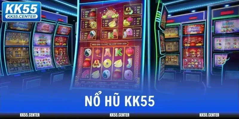 Nổ Hũ KK55 | Sảnh Thưởng Siêu Khủng 1 no-hu-kk55